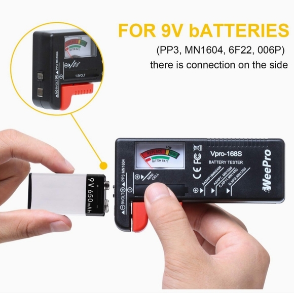 Universal Battery Tester - Picture 4 of 7